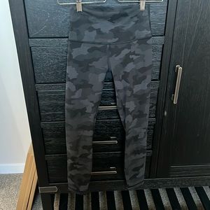 Lululemon Wunder Under Leggings
